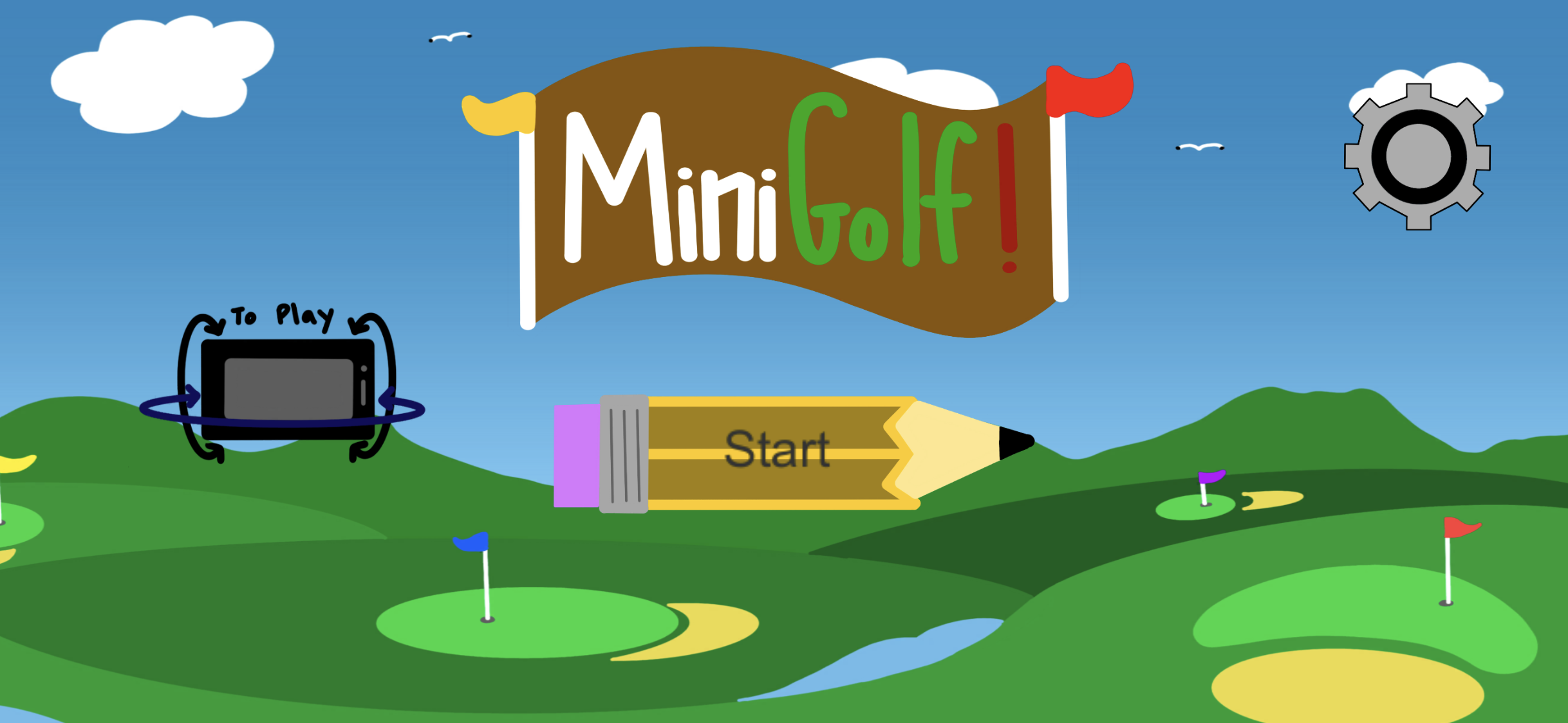 MiniGolf