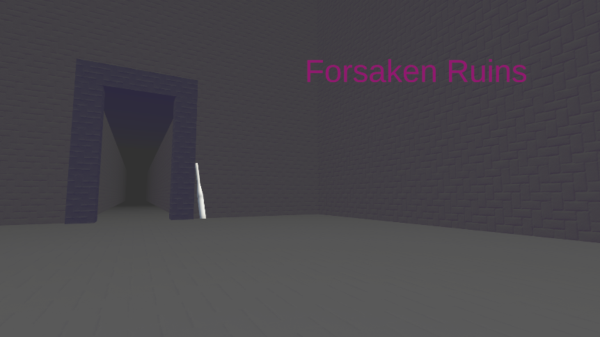 Forsaken Ruins