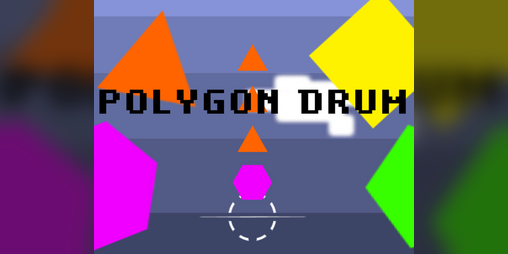 Cover image for Polygon Drum