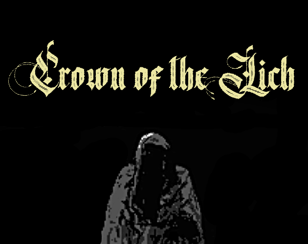Cover image for Crown of the Lich