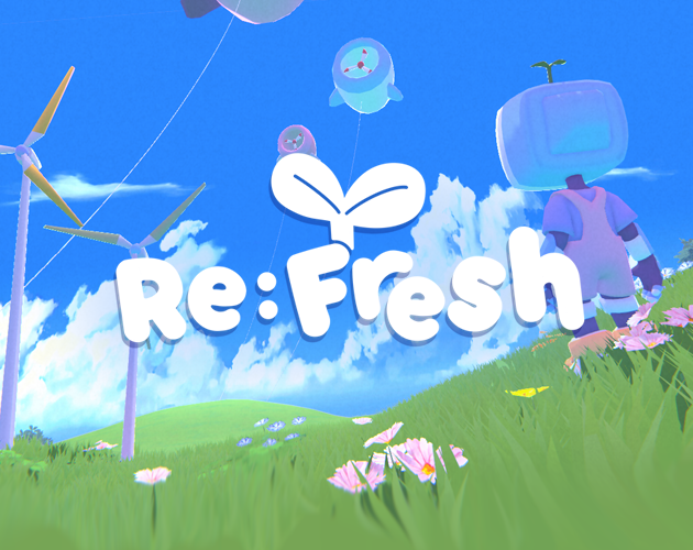 Cover image for Re:Fresh