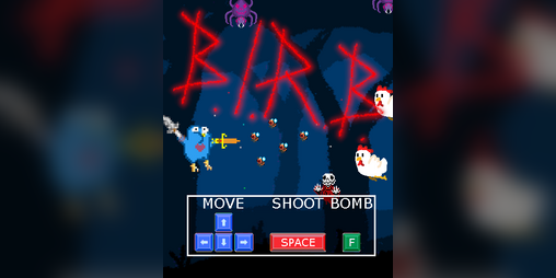 Cover image for B.I.R.B