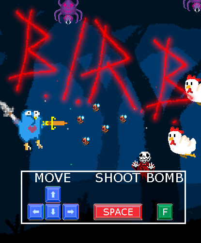 Cover image for B.I.R.B