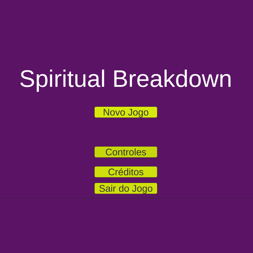 Spiritual Breakdown