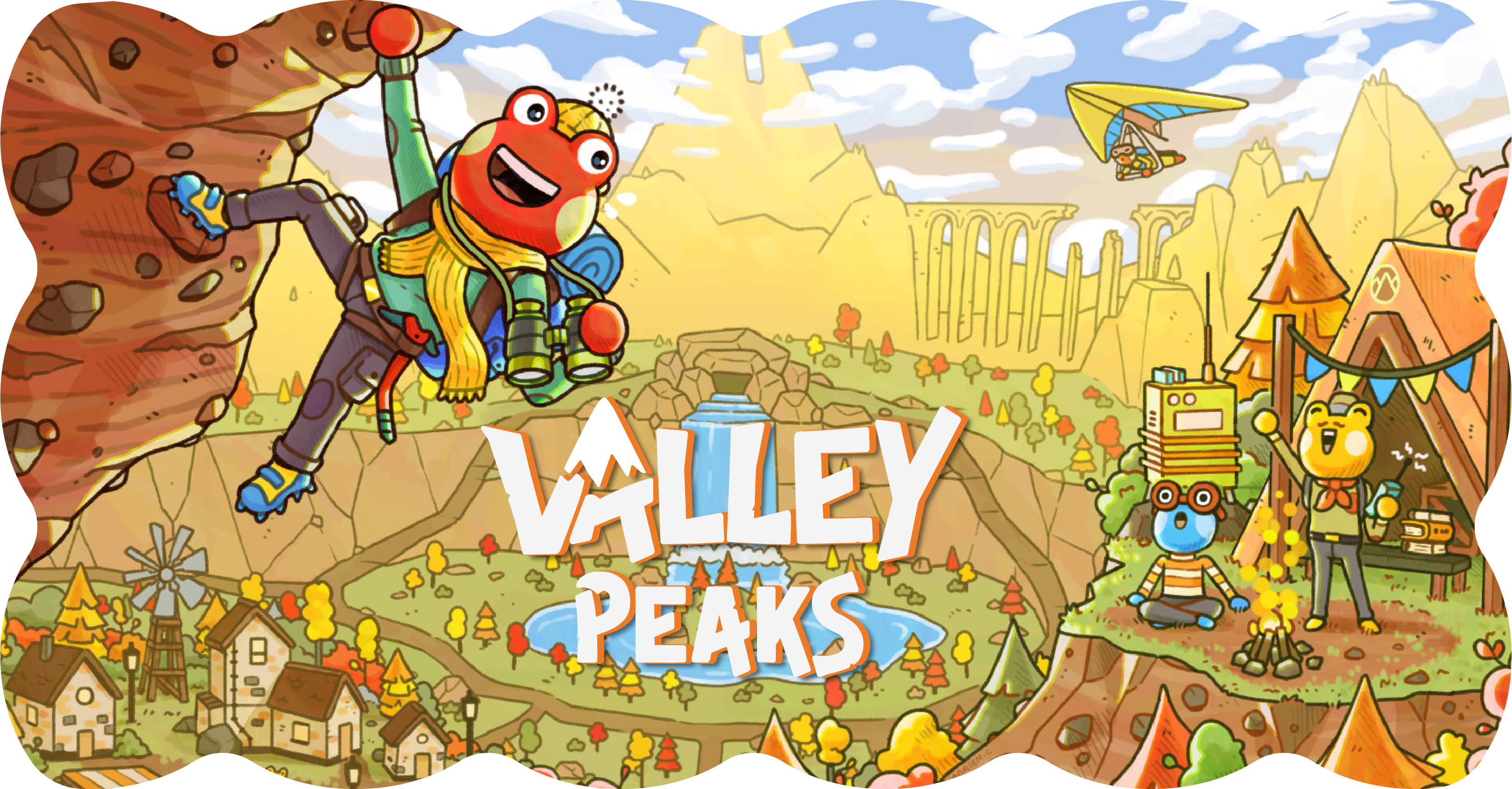 Valley Peaks Demo