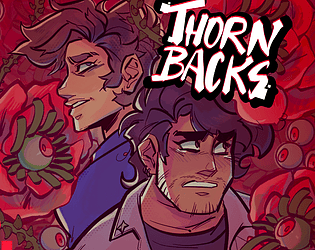 ThornBacks (Unfinished Horror VN)