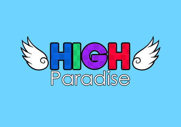 Cover image for High Paradise