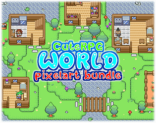 Cute RPG World cover