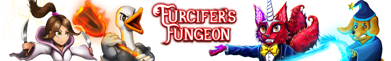 FURCIFER'S FUNGEON - Play Online for Free!