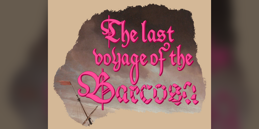 Cover image for The last voyage of the Barcosa
