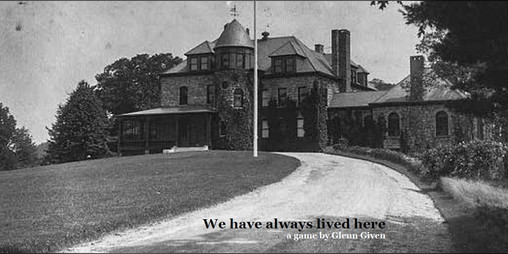 Cover image for We Have Always Lived Here
