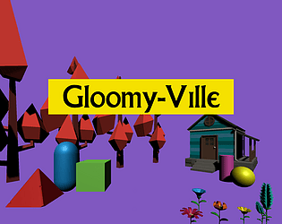 Gloomy-Ville