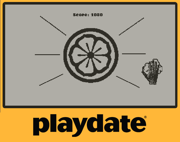 Wax On, Wax Off (Playdate)