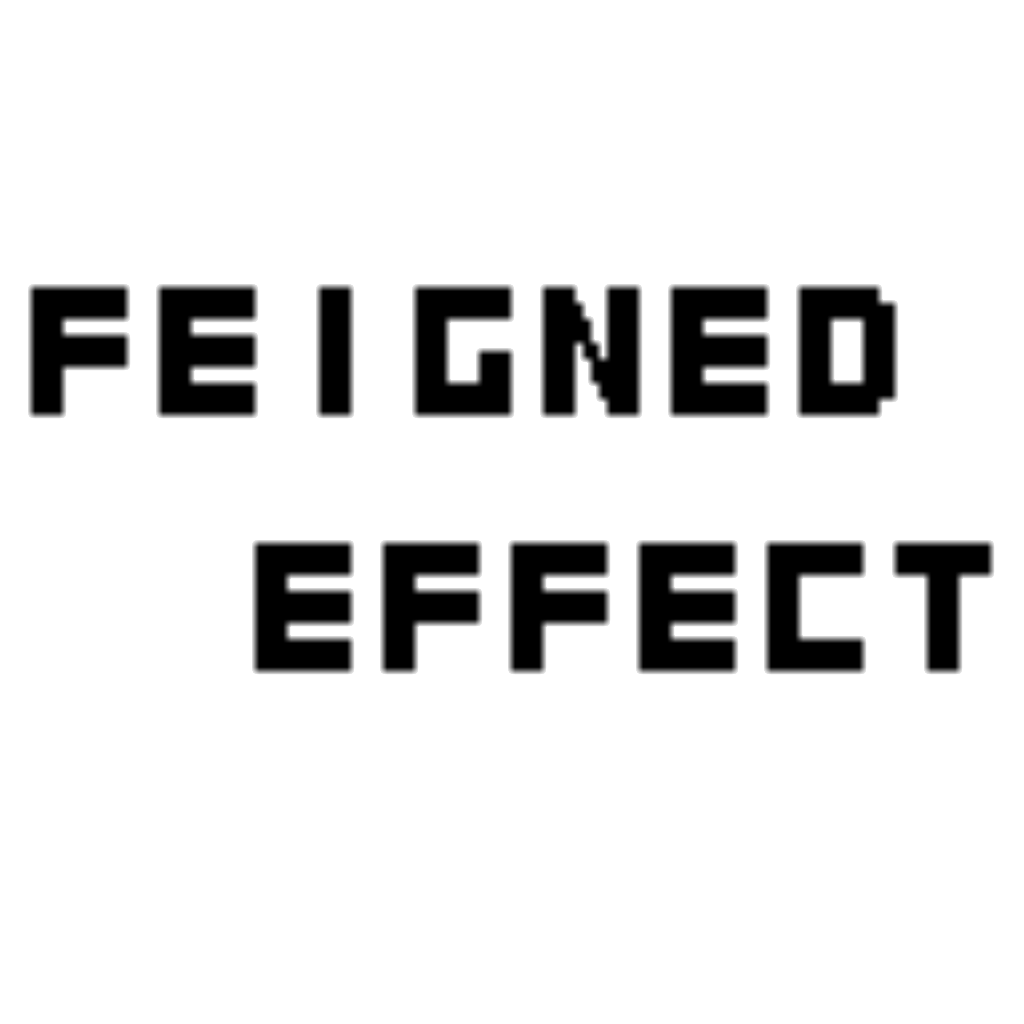 Feigned effect by xellix