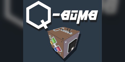 Cover image for QBomb
