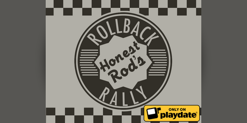 Cover image for Honest Rod’s Rollback Rally