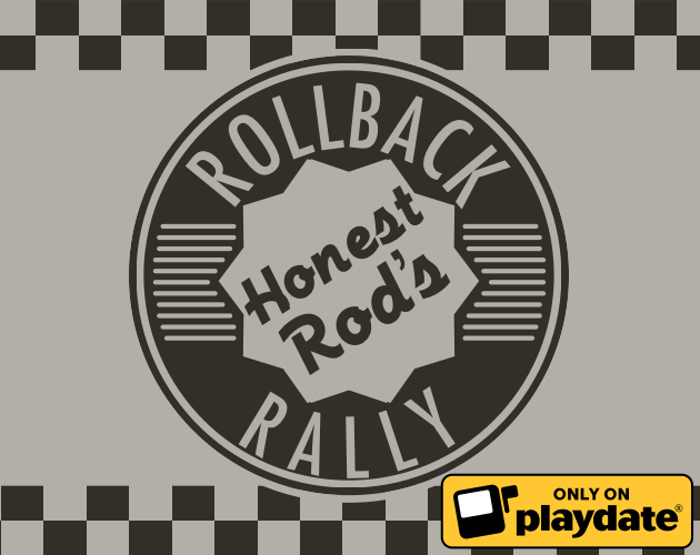 Honest Rod’s Rollback Rally
