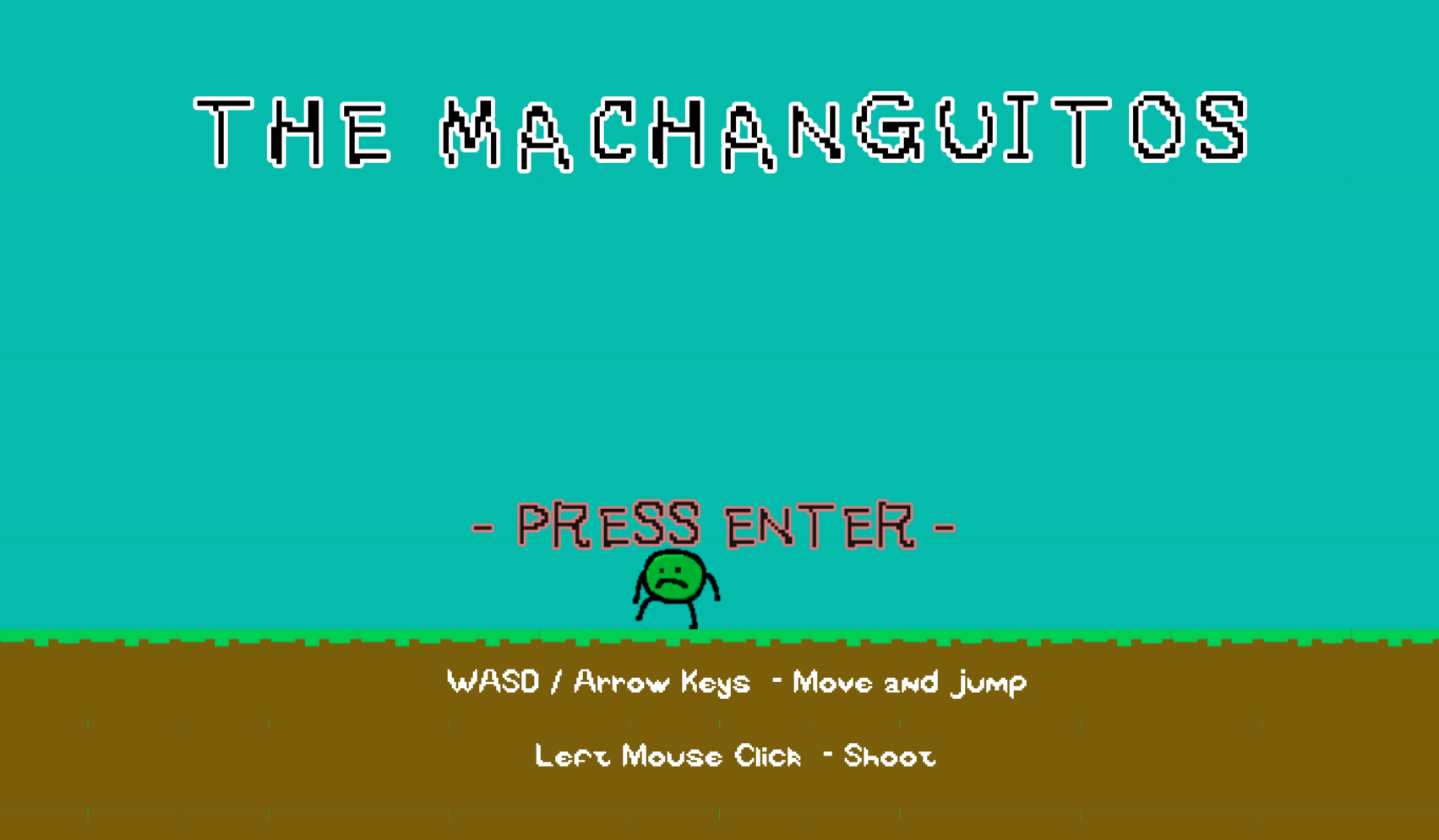 Cover image for The Machanguitos