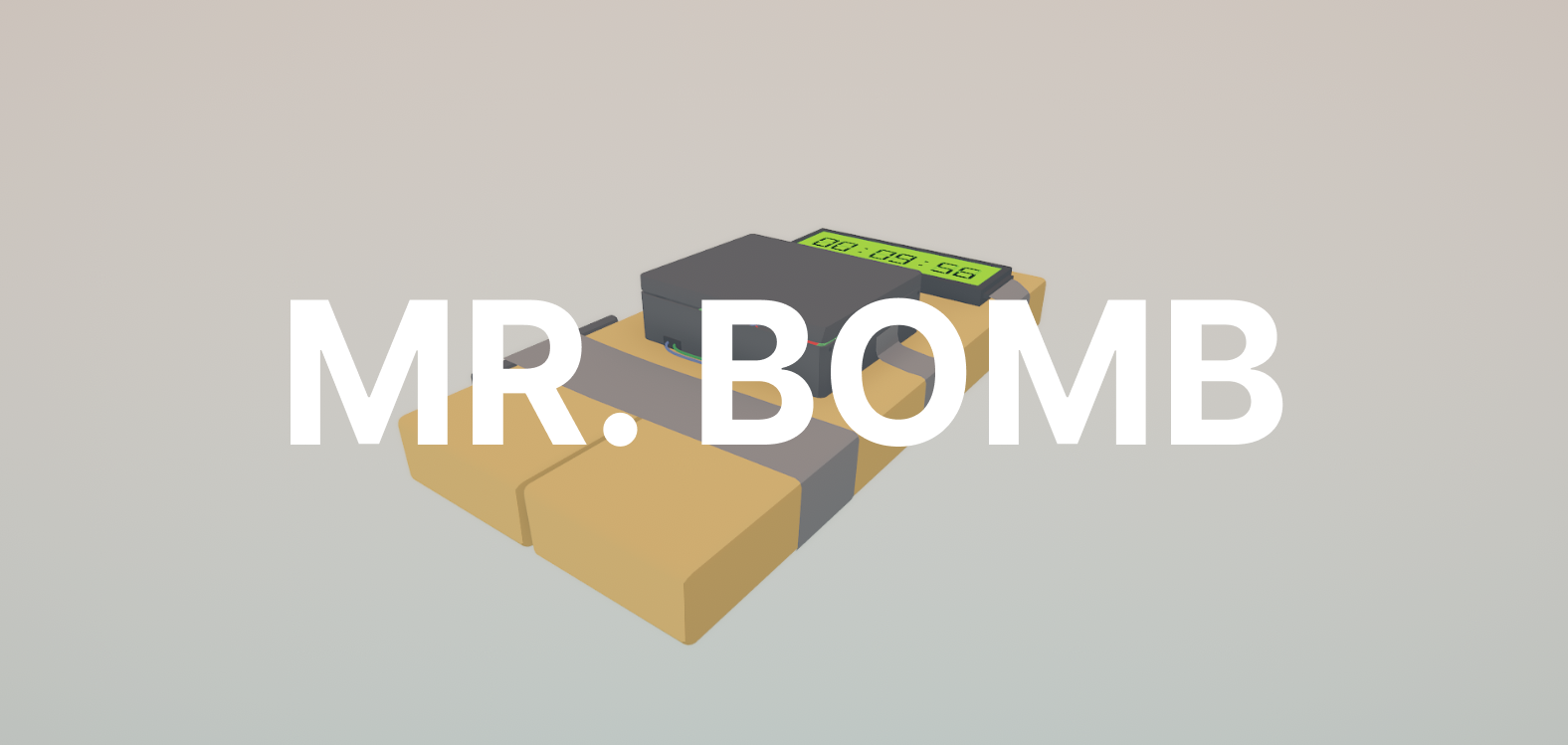 Mr. Bomb