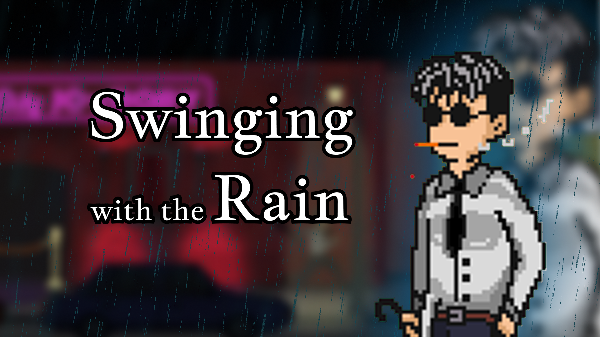 Swinging With The Rain