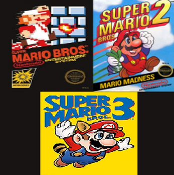 Super Mario Bros 1-3 for Android & Huawei - Free APK Download