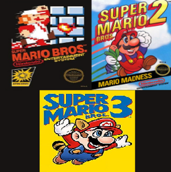 Super Mario Bros 1-3 APK Download by Nintendo Scratch