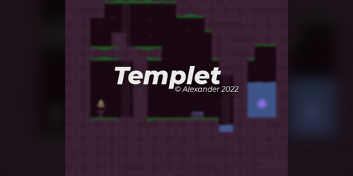 Cover image for Templet
