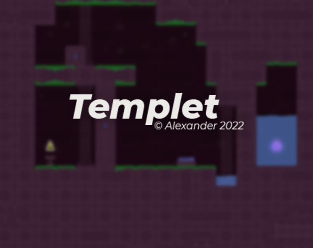 Cover image for Templet