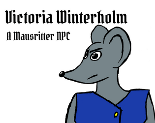 Victoria Winterholm  