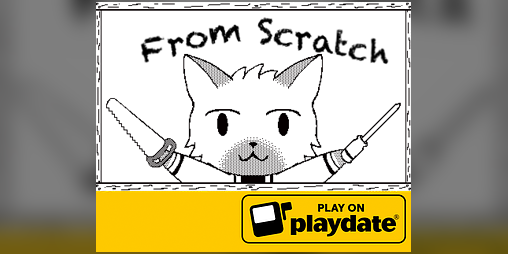Cover image for From Scratch