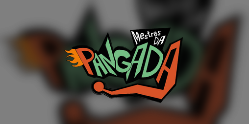 Cover image for Mestres da Pangada