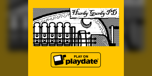 Cover image for Hurdy Gurdy PD