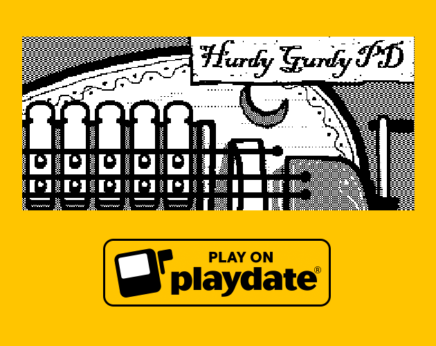 Hurdy Gurdy PD