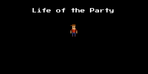 Cover image for Life of the Party