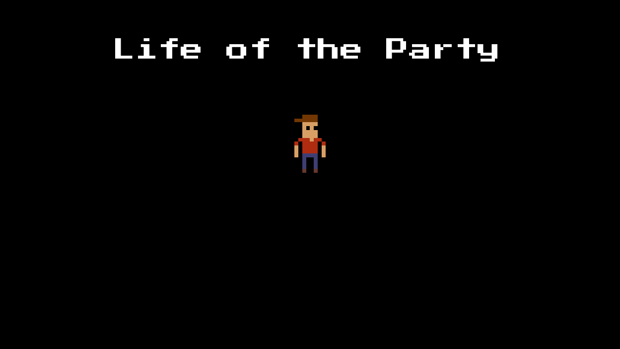 Cover image for Life of the Party