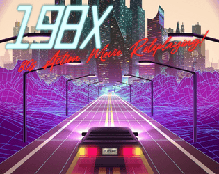 198X: 80s Action Movie Roleplaying  