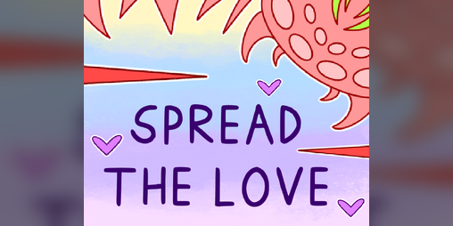 Cover image for Spread the Love
