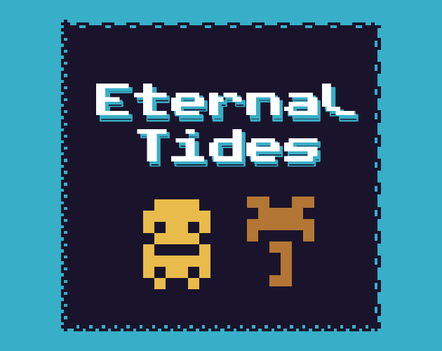 Cover image for Eternal Tides