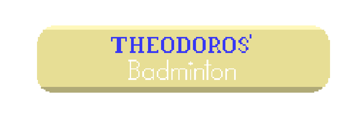 Theodoros' Badminton