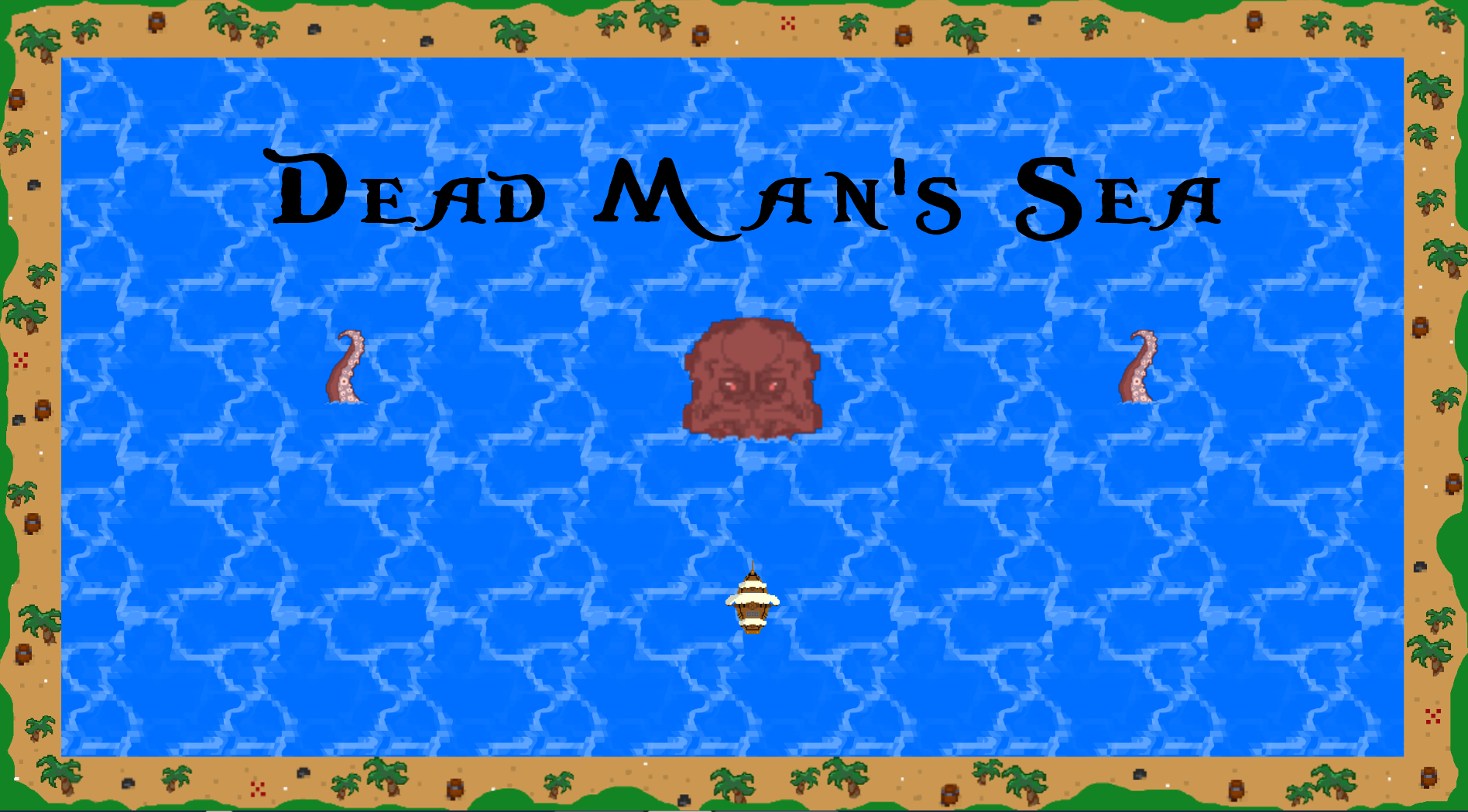 Dead Man's Sea