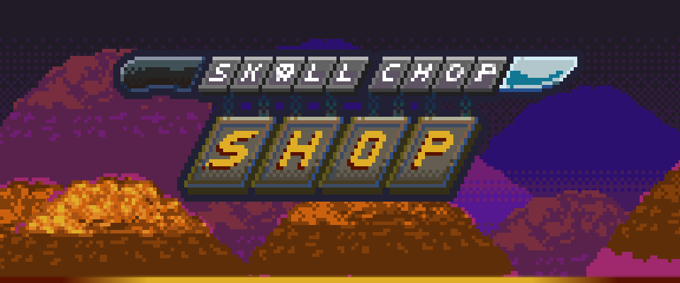 The Skull Chop Shop