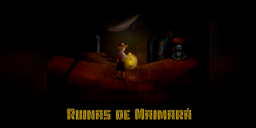 Cover image for Ruinas de Maimará