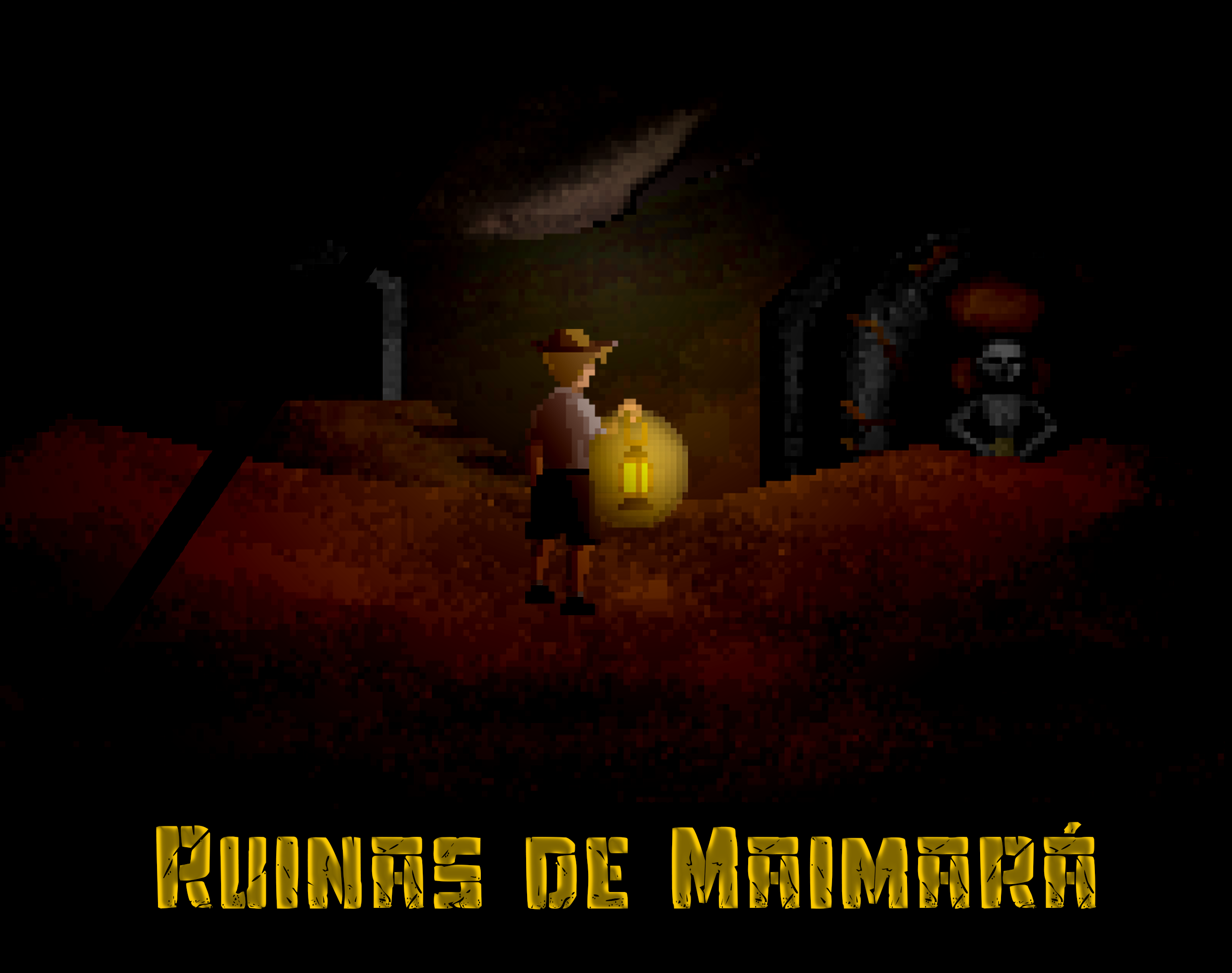 Cover image for Ruinas de Maimará