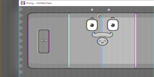 Cover image for Pong - NoNeClass