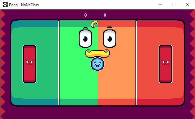 Cover image for Pong - NoNeClass