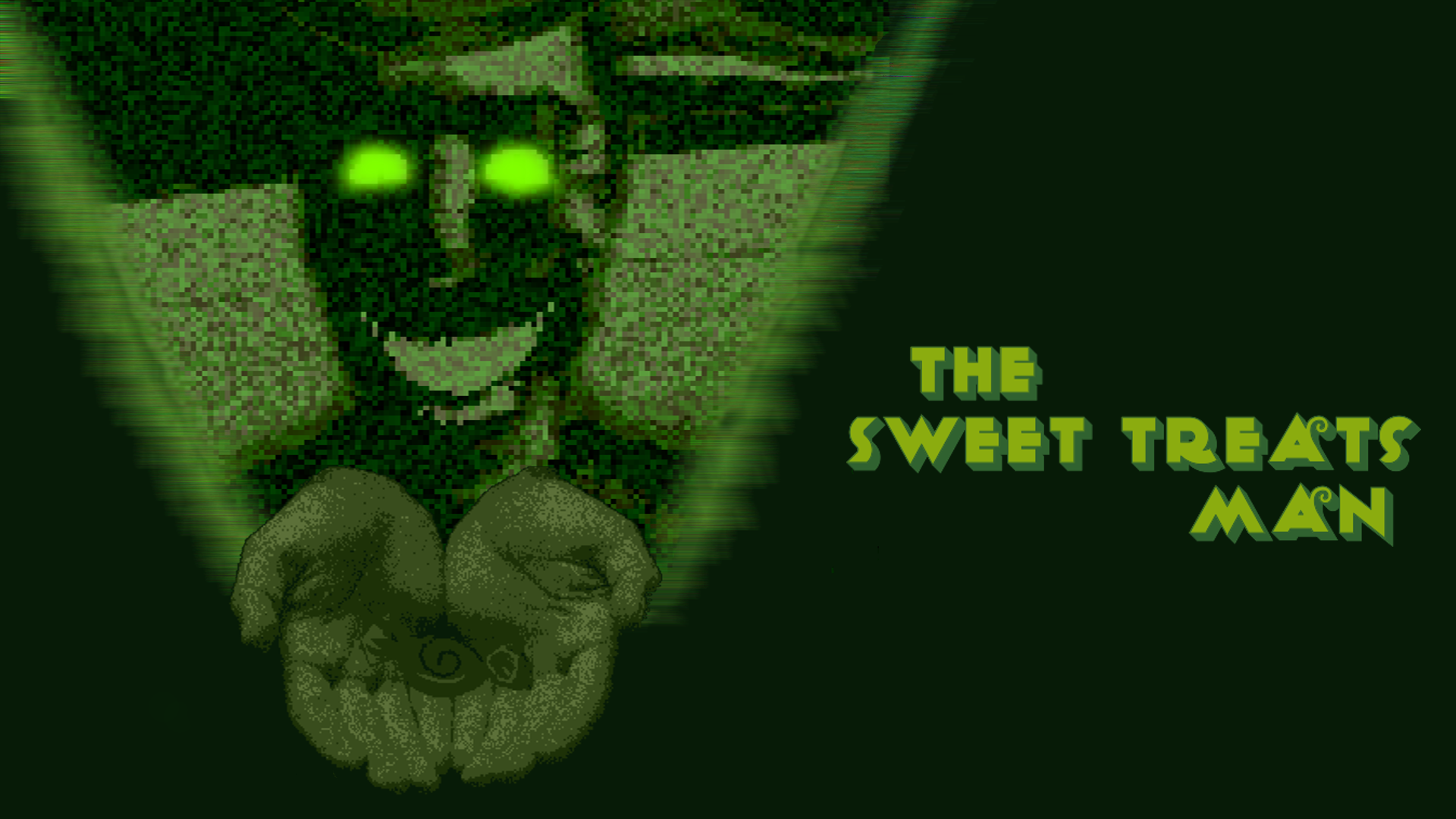 The Sweet Treats Man! - Gameboy Analog Horror
