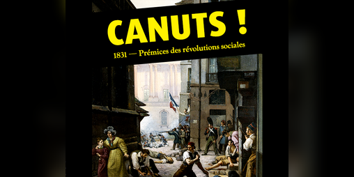 Cover image for CANUTS !