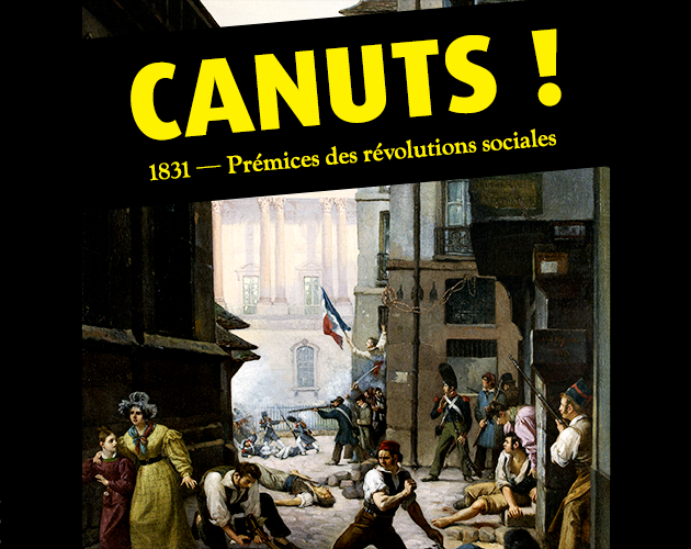 Cover image for CANUTS !