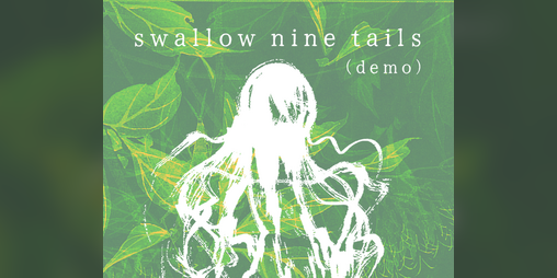 Cover image for swallow nine tails