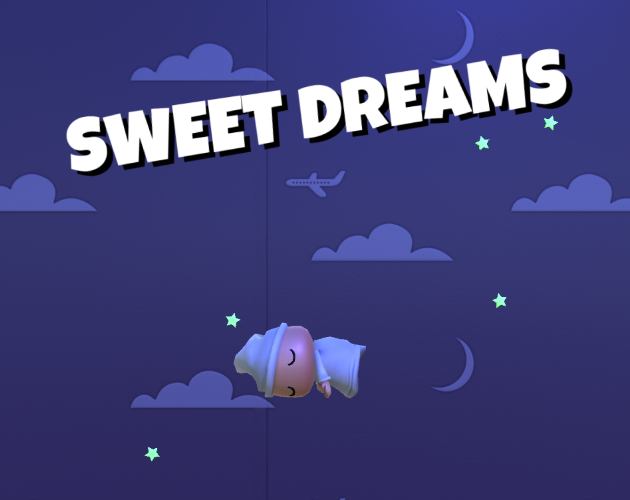 Sweet Dreams: Erik's Adventure